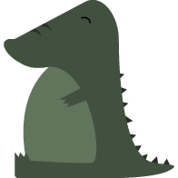 A11ygator logo