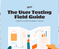 The User Testing Field Guide logo