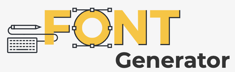 Font Generator logo