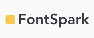FontSpark logo