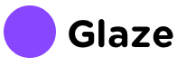 Glaze logo