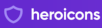 Heroicons logo