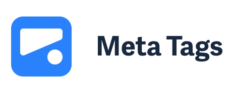 Meta Tags logo